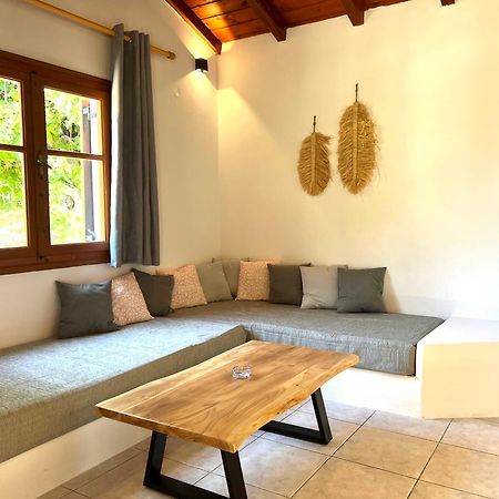 Panos Villas Koukounaries Extérieur photo