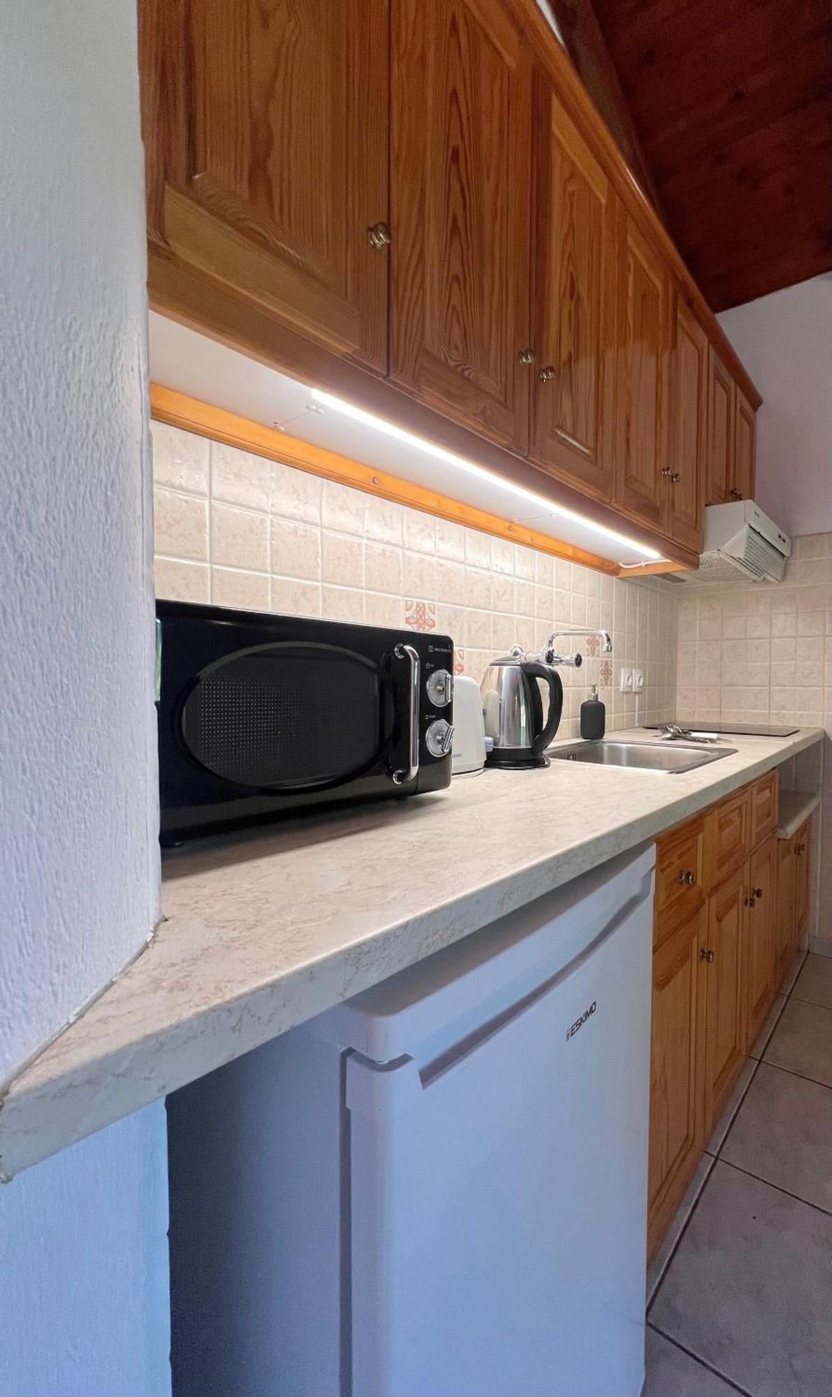 Panos Villas Koukounaries Extérieur photo