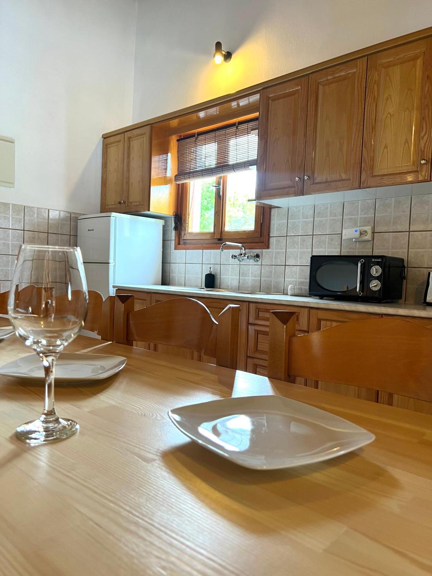 Panos Villas Koukounaries Extérieur photo