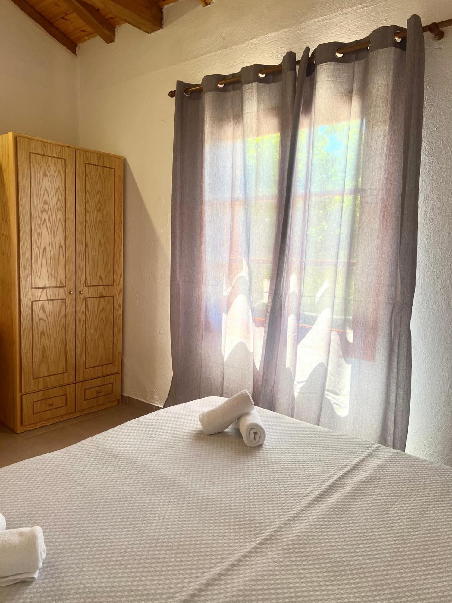 Panos Villas Koukounaries Extérieur photo